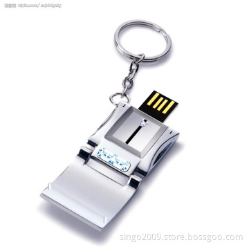 Diamond USB Disk in Luxurious Design